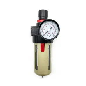 Фильтр для очистки воздуха с редуктором 1/2" AIRKRAFT BFR4000 №2