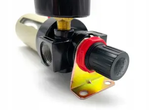 Фильтр для очистки воздуха с редуктором 1/2" AIRKRAFT BFR4000 №3