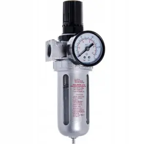 Фильтр для очистки воздуха с редуктором 1/2" (PROFI) AIRKRAFT AFR804 №1
