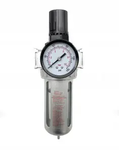 Фильтр для очистки воздуха с редуктором 1/2" (PROFI) AIRKRAFT AFR804 №2