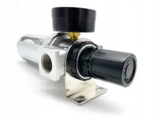 Фильтр для очистки воздуха с редуктором 1/2" (PROFI) AIRKRAFT AFR804 №3