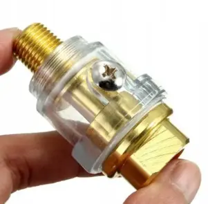 Мини-масленка для пневмоинструмента 1/4" AIRKRAFT SP008 №2