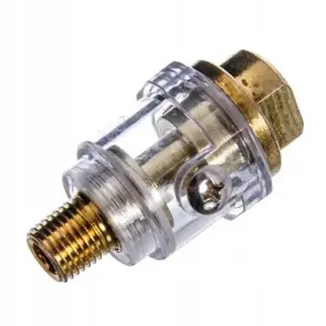 Мини-масленка для пневмоинструмента 1/4" AIRKRAFT SP008 №3