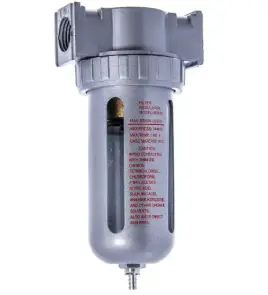Фільтр очищення повітря для компресорів 1/2" (PROFI) AIRKRAFT AF804 №1