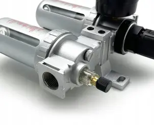 Блок подготовки воздуха с регулятором давления 1/2" AIRKRAFT AFRL804 №4