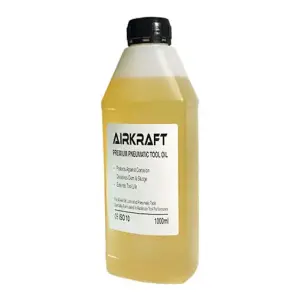 Масло для пневмоинструмента 1000 мл AIRKRAFT MP-AIR №1
