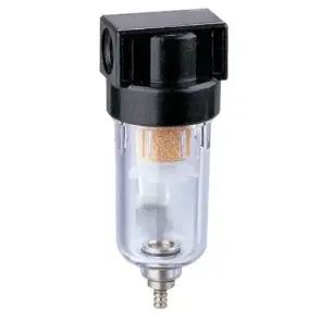 Фильтр для очистки сжатого воздуха 1/4" AIRKRAFT AF2500 №1