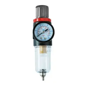 Фильтр для очистки воздуха с редуктором 1/4" AIRKRAFT AFR2500 №1