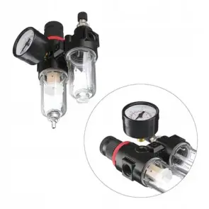 Блок подготовки воздуха для компрессора 1/4" AIRKRAFT AFC2500 №2