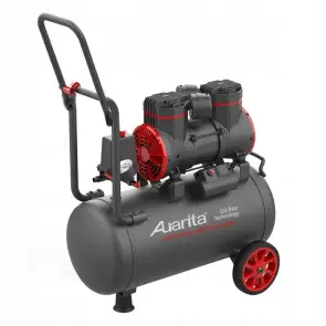 Компресор безмасляний поршневий 24 л, 1,45 кВт, 220 В AUARITA 2-1450F24-220 №3