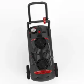 Компресор безмасляний поршневий 24 л, 1,45 кВт, 220 В AUARITA 2-1450F24-220 №4