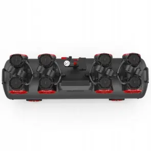 Компресор безмасляний поршневий 120л 220В AUARITA 2-1450X4F120-220 №4