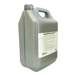 Компресорна олива 5 л Premium 100 Compressor Oil AIRKRAFT MC5-AIR №2
