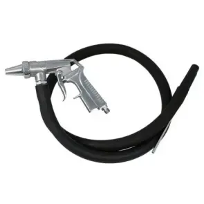 Піскоструминний пневмопістолет зі шлангом AIRKRAFT PS-3A №1