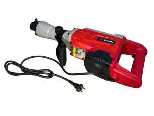 Відбійний молоток Edon DH-GL-95A (кейс+долото+піка) №3