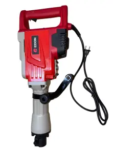 Відбійний молоток Edon DH-GL-95A (кейс+долото+піка) №4
