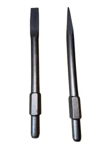Відбійний молоток Edon DH-GL-95A (кейс+долото+піка) №10