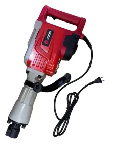 Відбійний молоток Edon DH-GL-95A (кейс+долото+піка) №12