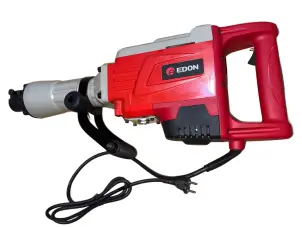 Відбійний молоток Edon DH-GL-95A (кейс+долото+піка) №14