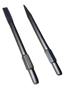 Відбійний молоток Edon DH-GL-95A (кейс+долото+піка) №15