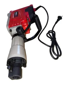 Відбійний молоток Edon DH-GL-95A (кейс+долото+піка) №16