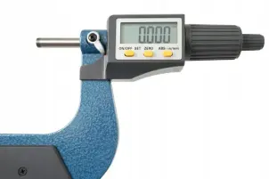Микрометр 75-100 мм цифровой PROTESTER 5202-100 №1