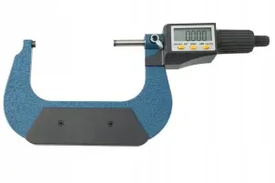 Микрометр 75-100 мм цифровой PROTESTER 5202-100 №3