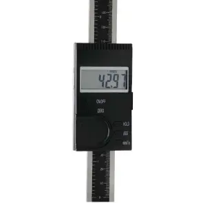 Цифровая линейка 200мм с дисплеем PROTESTER 5401-200 №2
