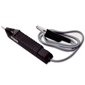 Индикатор напряжения автомобильный TOPTUL 3-48V DC JJDC0148 №1