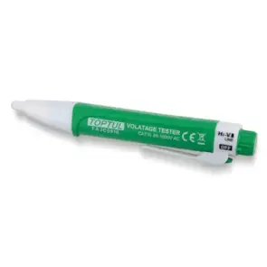 Тестер напруги безконтактний TOPTUL 80-1000V AC (50-60Hz) FAJC0816 №1