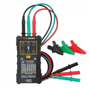 Тестер чередования фаз PeakMeter PM5900 №1