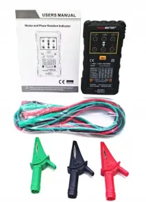 Тестер чередования фаз PeakMeter PM5900 №5