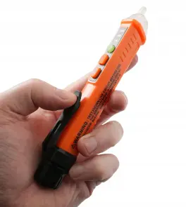 Безконтактний індикатор напруги (двохдіапазонний) PeakMeter PM8909 №5
