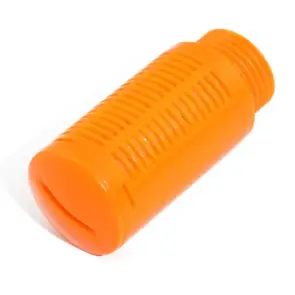 Глушник звуку пневматичний пластиковий 3/8" AIRKRAFT SPSL-03 №1