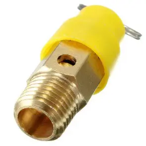 Клапан сброса давления 1/4" (10 атмосфер) AIRKRAFT SP009-10 №1