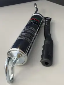 Шприц масляный механический 400 мл TOPTUL JJAA1440 №2