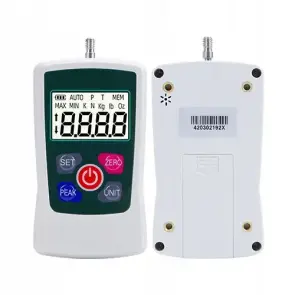 Динамометр цифровой универсальный (30 кг) PROTESTER AMF-300 №1
