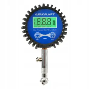 Манометр шинный цифровой AIRKRAFT SDTG-4271 №1