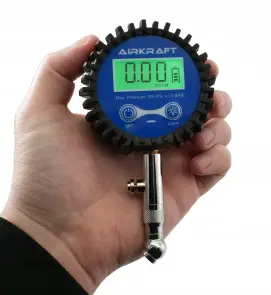 Манометр шинный цифровой AIRKRAFT SDTG-4271 №2