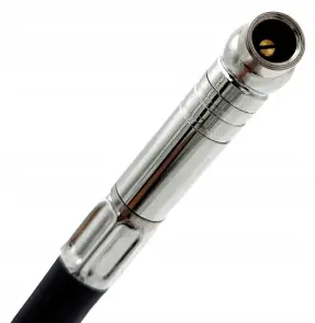 Манометр цифровий для перевірки тиску в шинах зі шлангом 0-250 psi (17 bar) AIRKRAFT TPGD0250-S №5