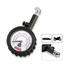 Манометр шинный 4 Бар/60 PSI Toptul JEAP060A