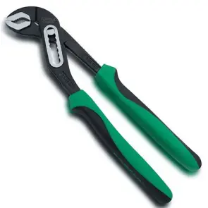 Кліщі переставні TOPTUL 10" 240mm DDBA2210 №1