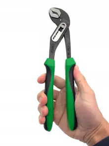 Кліщі переставні TOPTUL 10" 240mm DDBA2210 №8