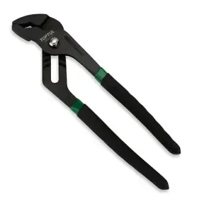 Кліщі трубні переставні TOPTUL 10" 240mm DDAA1210 №1