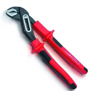 Кліщі переставні ізольовані TOPTUL 10" (1000V) DGBE2110 №1
