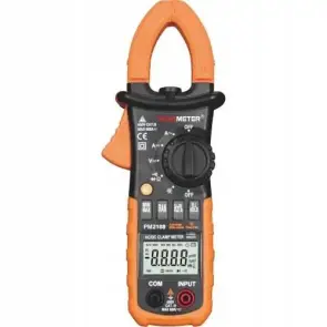 Токові кліщі з функціями мультиметра та True RMS PeakMeter PM2108 №3