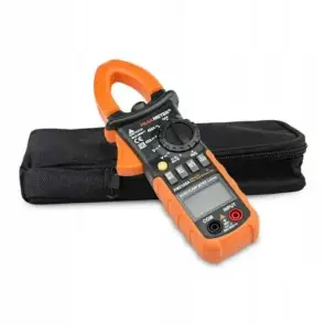 Токові кліщі з функціями мультиметра та True RMS PeakMeter PM2108 №4