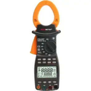 Кліщі струмовимірювальні трифазні PROTESTER PM2203 №1