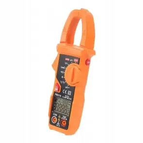 Токовые клещи с мультиметром и термопарой PeakMeter PM2118 №3