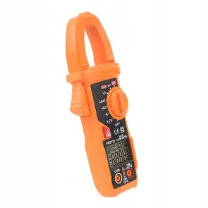 Токовые клещи с мультиметром и термопарой PeakMeter PM2118 №6